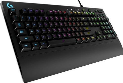 Produktbild Logitech G G213 Prodigy (Eng. Int., Kabelgebunden)