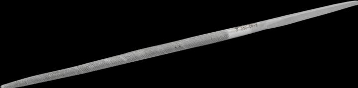 Bahco rundfil 6 HG 2 (150 mm)