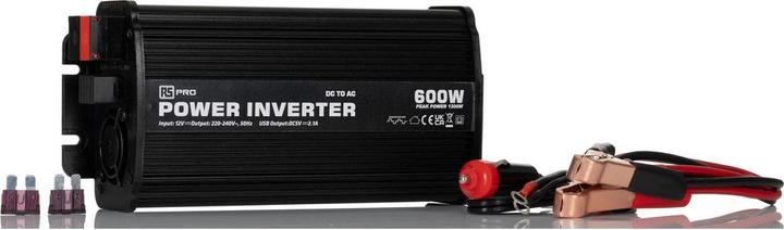 Produktbild Rs Pro Power Inverter Modified Sine 12V 600W