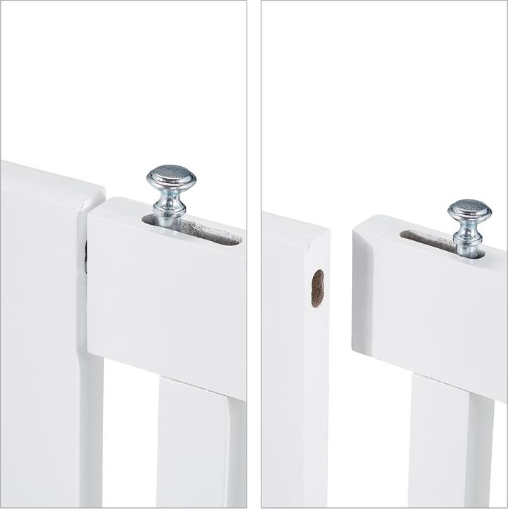 Produktbild Relaxdays Absperrgitter (207 cm)