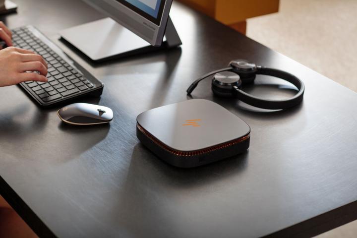 Productafbeelding HP Uc (Draadloze, USB-A)