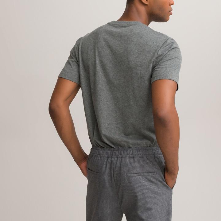 Immagine prodotto La Redoute Collections Maglietta con logo rosso (S)