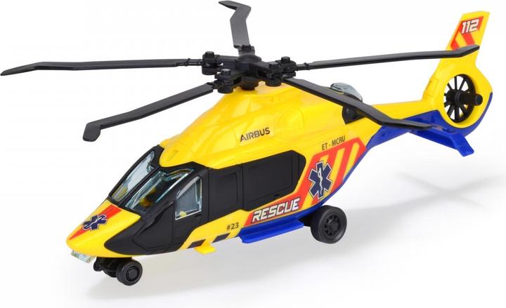 Dickie Hélicoptère de sauvetage Airbus H160