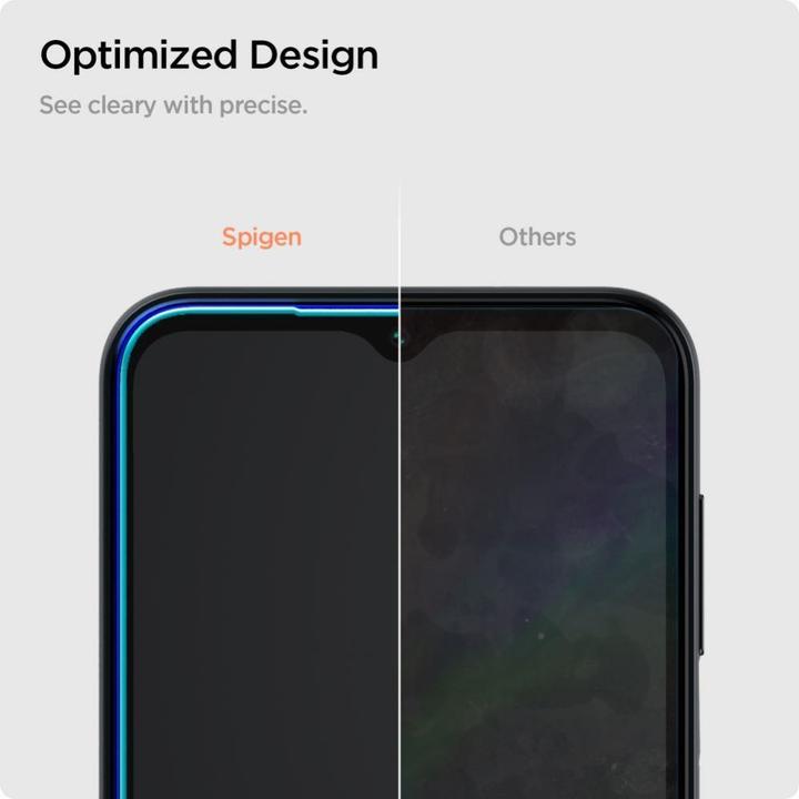 Image du produit Spigen Glas.TR Slim Sam A15/A25 4G/5G 2szt./2pcs szkło hartowane AGL07447 (2 pièce(s), Samsung Galaxy A15 5G, Samsung Galaxy A15, Samsung Galaxy A25 5G)