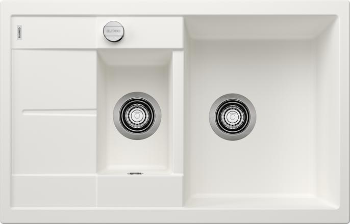 Productafbeelding Blanco Metra 6 S Compact (Ingebouwde gootsteen, 50 cm, 78 cm)