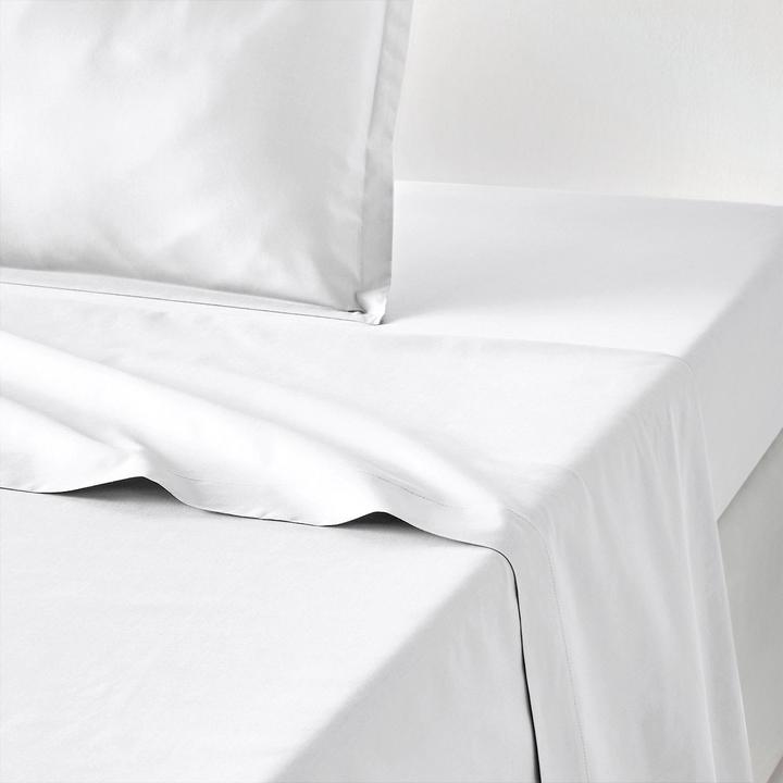 Produktbild La Redoute Interieurs Percale Unie Best (Duvetbezug, 270 x 290 cm)