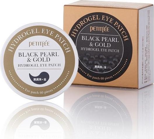 Image du produit Petitfée Perle noire et or (Patchs, Nuit, Journée)
