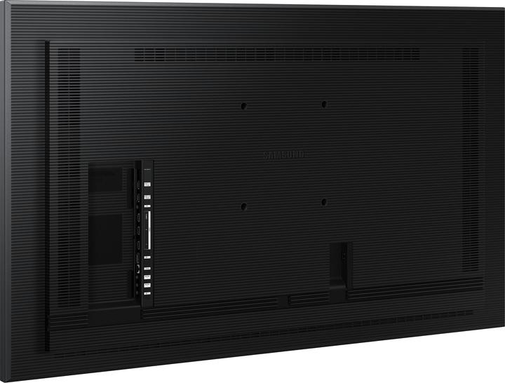 Actual product image Samsung QH75B (3840 x 2160 Pixels, 75")