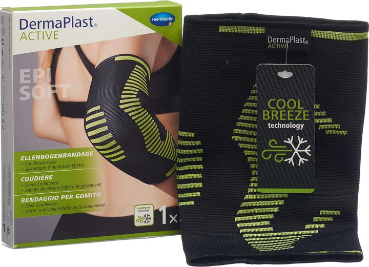 Produktbild DermaPlast Epi Soft (M)