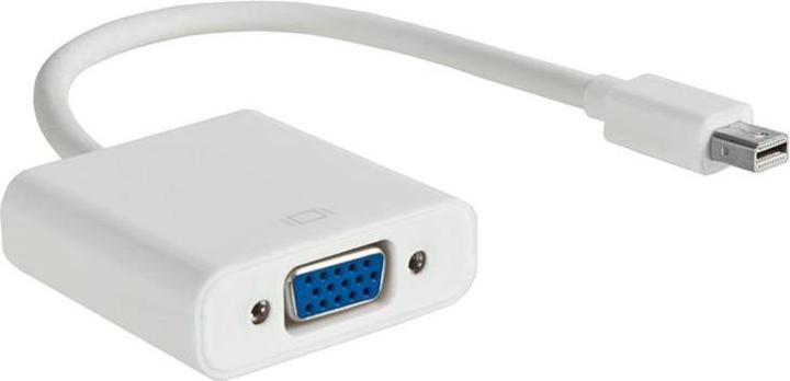 Produktbild Akyga AK-AD-39 Videokabel-Adapter Mini DisplayPort VGA (D-Sub) (VGA, 15 cm)