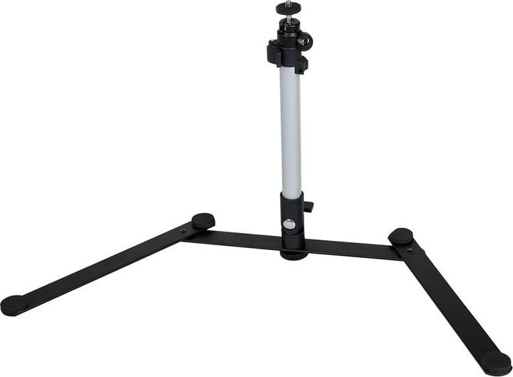 Actual product image Caruba portable photo studio 60x60x60cm with separate halogen lamps