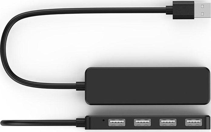 Image du produit PhoneLook 4-Port USB Hub Highspeed Multiport (USB-A, 4 Ports)