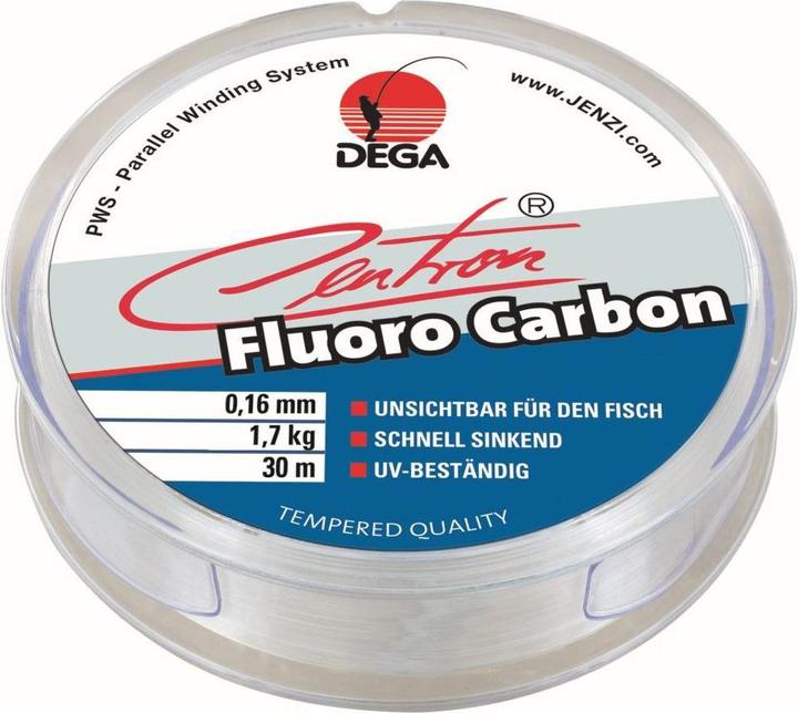 Jenzi Dega Centron Fluoro Carbon