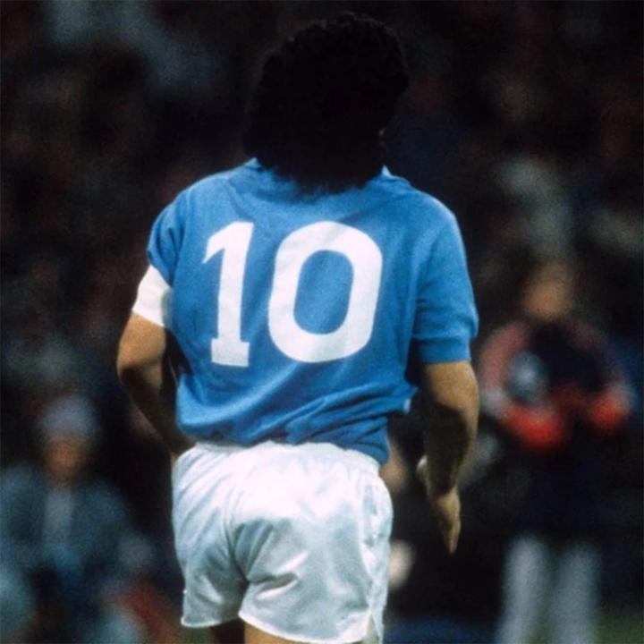 Produktbild Copa Football Maradona Freizeitsocken Box Set | Maradona Napoli Boca Juniors Argentinien Freizeitsocken (40 - 46)