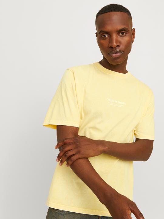 Image du produit Jack & Jones Imprimé col rond T-shirt T-shirt (XS)