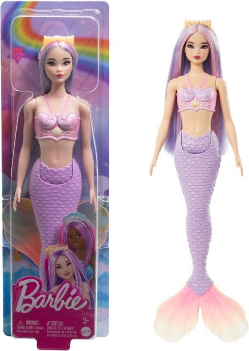 Immagine prodotto Barbie Core Mermaid 4