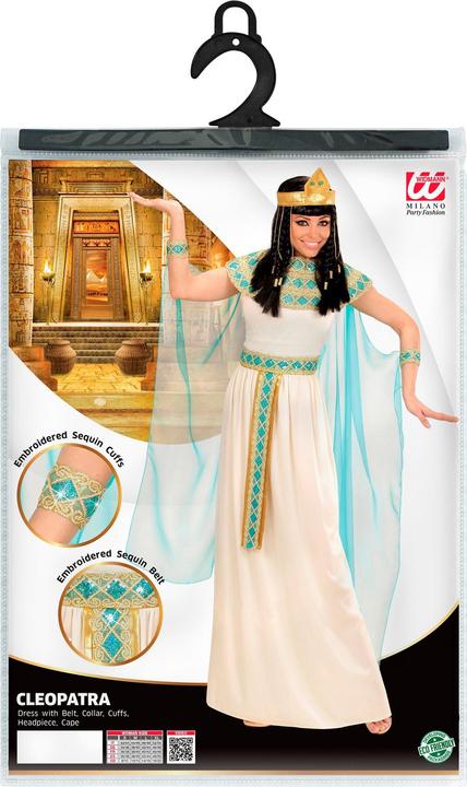 Immagine prodotto Widmann Ägyptische Königin Cleopatra (L)