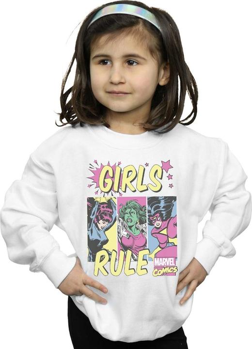 Produktbild Rule Sweatshirt Mädchen (152, 158)