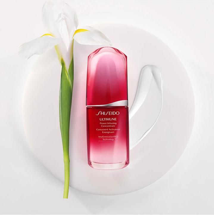 Actual product image Shiseido Ultimune Power Infusing Concentrate (75 ml)