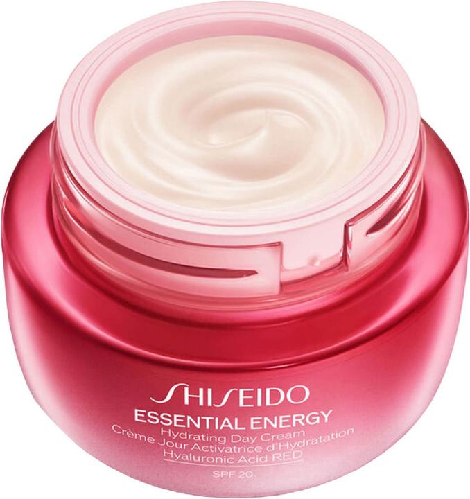 Image du produit Shiseido Essentials Energy Hydratant Day (50 ml, Crème de jour, SPF 20)