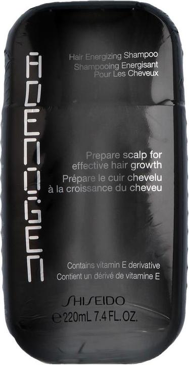 Shiseido Adenogen (220 ml, Flüssiges Shampoo)
