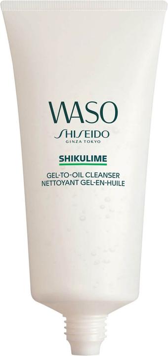 Shiseido Waso - Shikulime Gel-to-Oil (Gel, 125 ml)