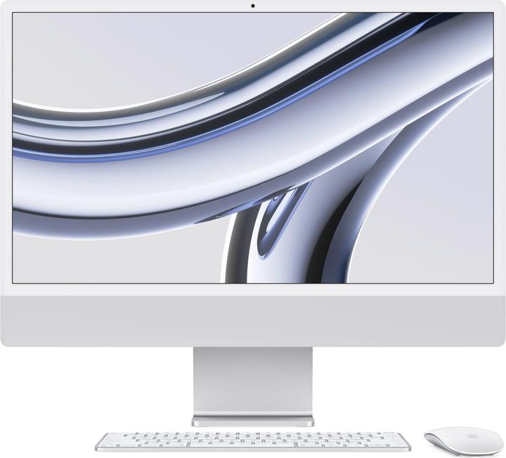 Immagine prodotto Apple iMac 2023 (M3, 8 GB, 512 GB)