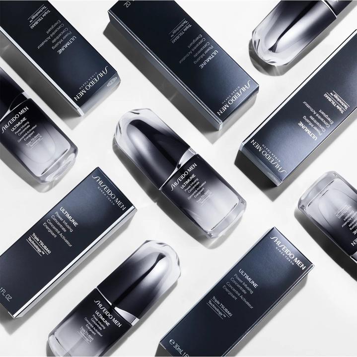 Actual product image Shiseido Ultimune Power Infusing Concentrate (30 ml)