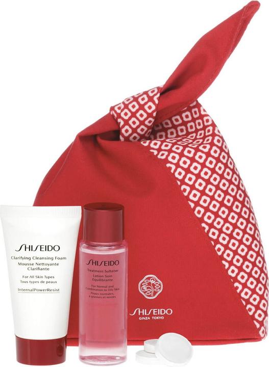 Shiseido Specials - Mini Cleanser Duo (Gel, 30 ml)