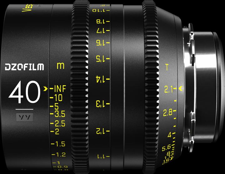 Produktbild Dzofilm Vespid Prime 40 T2.1 for PL/EF Mount (VV/FF) (PL, Canon EF, Vollformat)