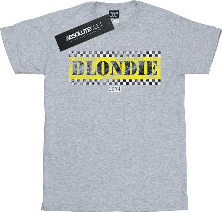 Produktbild Blondie Taxi 74 TShirt (L)