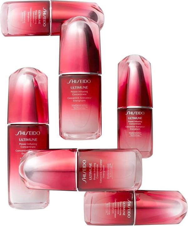 Image du produit Shiseido Infusion de puissance Ultimune (30 ml)
