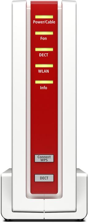 Produktbild AVM FRITZ.Box 6591 Cable