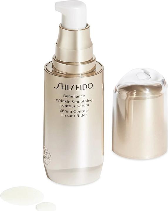 Actual product image Shiseido Benefiance - Wrinkle Smoothing Contour Serum (30 ml)