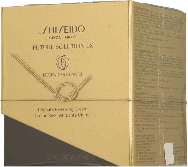 Produktbild Shiseido Future Solution LX Legendary Enmei Ultimate Renewing Cream (50 ml)