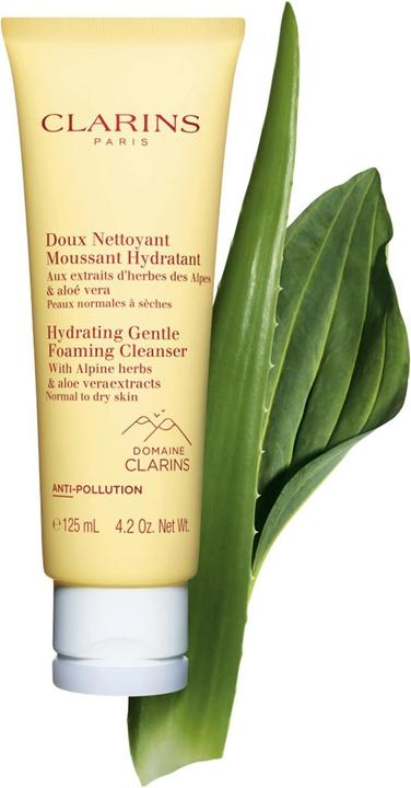 Actual product image Clarins Facial cleansing gentle (Cleansing Balms, 125 ml)