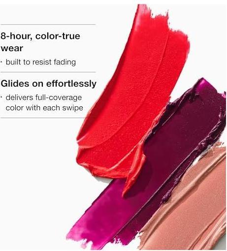 Actual product image Clinique Pop Longwear Lipstick Matte Clove Pop (Clove Pop)
