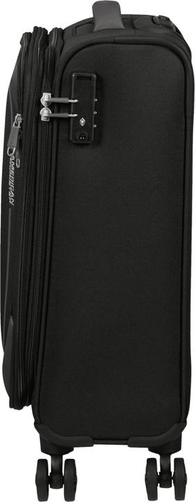 Actual product image American Tourister Case & Trolley Pulsonic Spinner 55 EXP (35 l, Hand luggage (up to 50 litres))