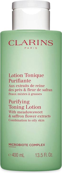 Actual product image Clarins Lotion Tonique Purifiante (Cleansing lotion, 200 ml)