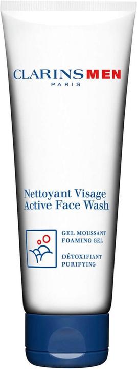 Clarins Active Face Wash (Gel, 125 ml)