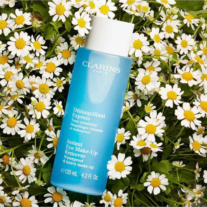 Actual product image Clarins Démaquillant Express (Make-up remover, 125 ml)