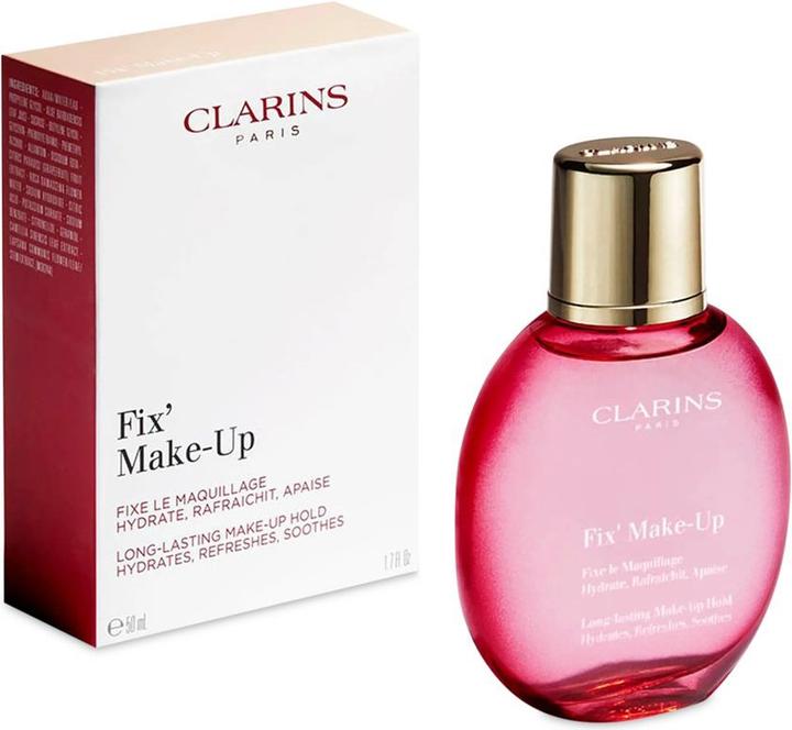 Image du produit Clarins Fix Make-Up Collection d'été ensoleillée