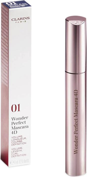 Produktbild Clarins Wonder Perfect 4D (01 Perfect Black)