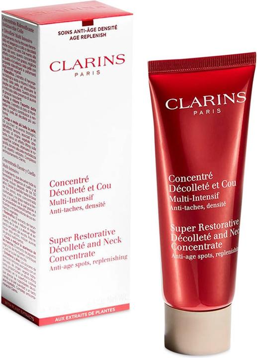 Produktbild Clarins Concentré Décolleté et Cou Multi Intensif (75 ml)