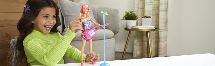 Actual product image Barbie Big City Big Dreams Doll