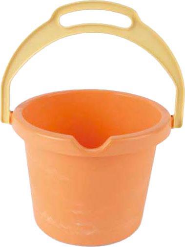 Produktbild dantoy 2735 - PASTEL RECYCLED EIMER M. TÜLLE H:16 CM