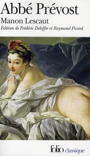 Produktbild Manon Lescaut (Französisch, Abbé Prévost, 2008)