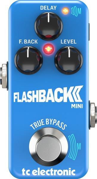 Actual product image TC Electronic Flashback 2 Mini Delay (Guitar)