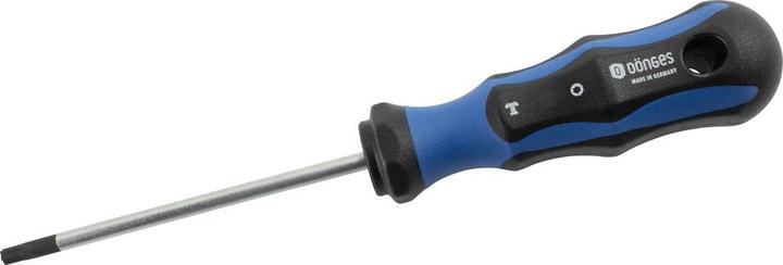Actual product image Dönges Torx screwdriver, T7, blade length 60 mm