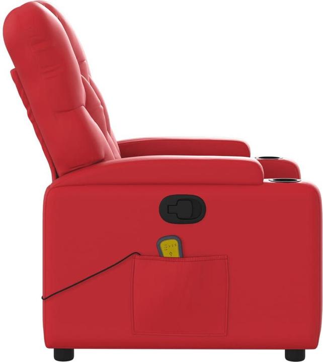 Immagine prodotto VidaXL Sedia da massaggio in similpelle
